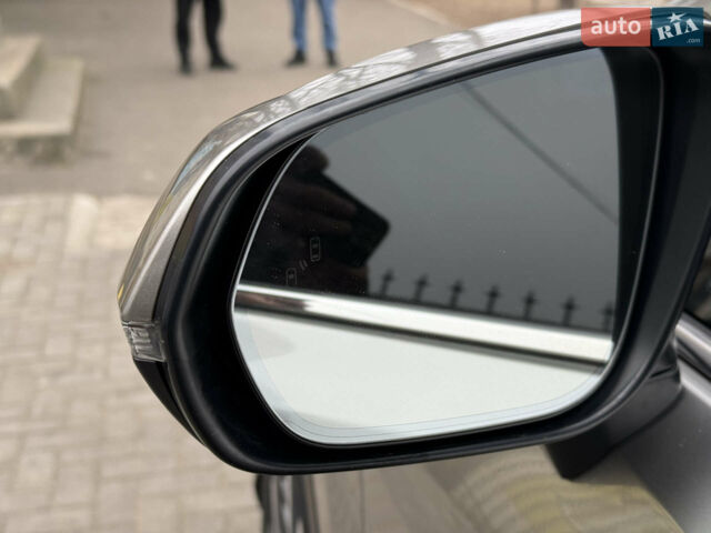 Сірий Лексус РХ, об'ємом двигуна 3.46 л та пробігом 230 тис. км за 31500 $, фото 16 на Automoto.ua
