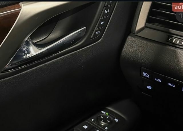 Серый Лексус РХ, объемом двигателя 3.46 л и пробегом 153 тыс. км за 40000 $, фото 8 на Automoto.ua