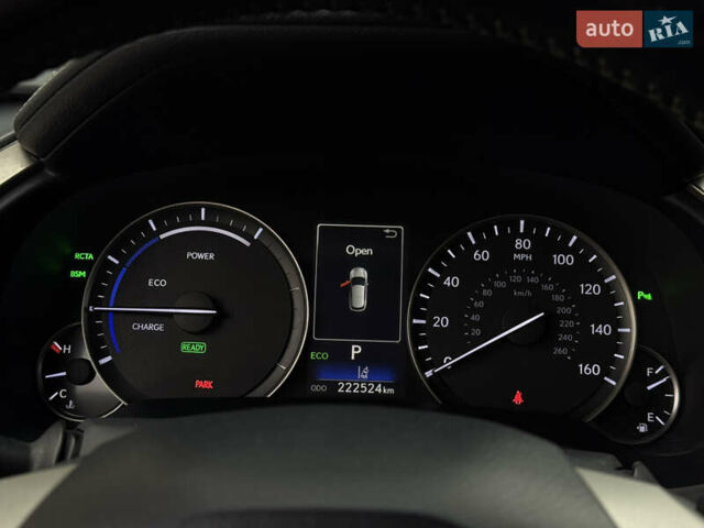 Сірий Лексус РХ, об'ємом двигуна 3.46 л та пробігом 220 тис. км за 31500 $, фото 25 на Automoto.ua