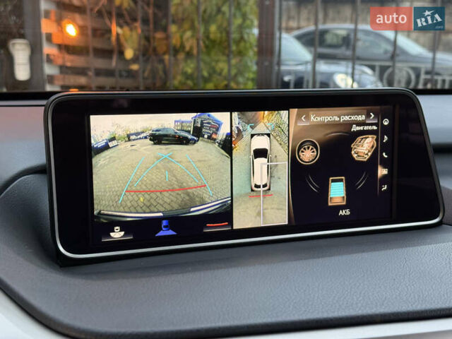 Лексус РХ 2018 в Киеве на Automoto.ua Серый Лексус РХ, объемом двигателя 3.46 л и пробегом 35 тыс. км за 44500 $, фото 19 на Automoto.ua