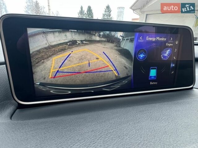 Серый Лексус РХ, объемом двигателя 3.46 л и пробегом 110 тыс. км за 39500 $, фото 69 на Automoto.ua