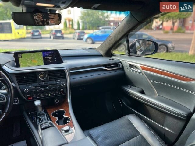 Сірий Лексус РХ, об'ємом двигуна 3.46 л та пробігом 143 тис. км за 31000 $, фото 35 на Automoto.ua