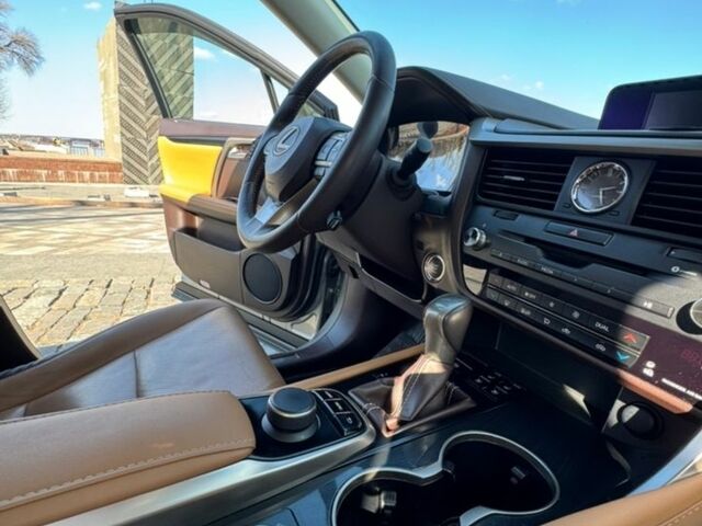 Сірий Лексус РХ, об'ємом двигуна 2 л та пробігом 97 тис. км за 32333 $, фото 53 на Automoto.ua