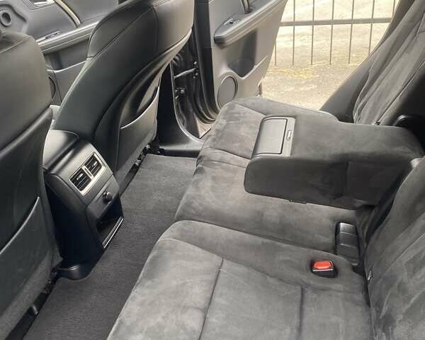 Сірий Лексус РХ, об'ємом двигуна 2 л та пробігом 49 тис. км за 44000 $, фото 19 на Automoto.ua