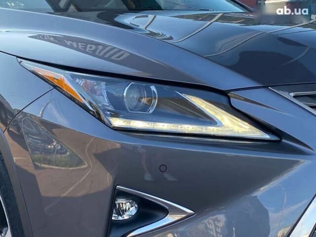 Сірий Лексус РХ, об'ємом двигуна 3.5 л та пробігом 85 тис. км за 37500 $, фото 4 на Automoto.ua