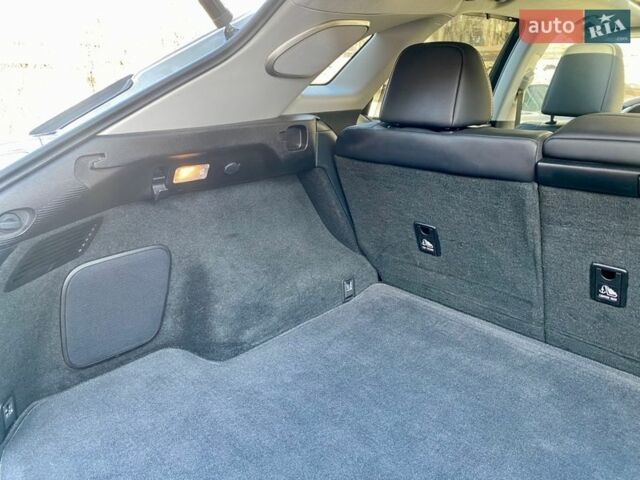 Серый Лексус РХ, объемом двигателя 3.46 л и пробегом 104 тыс. км за 37998 $, фото 44 на Automoto.ua