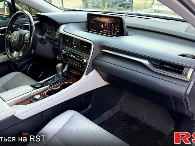 Сірий Лексус РХ, об'ємом двигуна 3.5 л та пробігом 0 тис. км за 34000 $, фото 13 на Automoto.ua