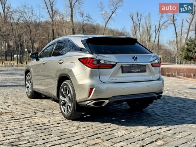 Сірий Лексус РХ, об'ємом двигуна 2 л та пробігом 97 тис. км за 32555 $, фото 113 на Automoto.ua