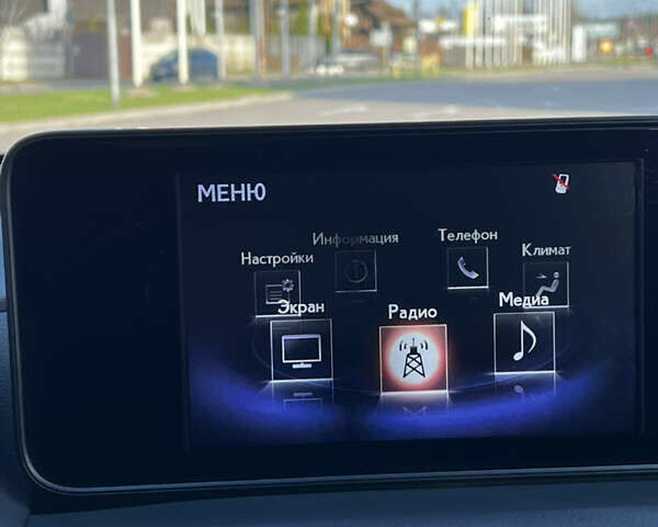 Сірий Лексус РХ, об'ємом двигуна 3.46 л та пробігом 112 тис. км за 37500 $, фото 14 на Automoto.ua