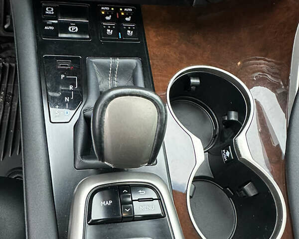 Сірий Лексус РХ, об'ємом двигуна 3.46 л та пробігом 89 тис. км за 35000 $, фото 41 на Automoto.ua