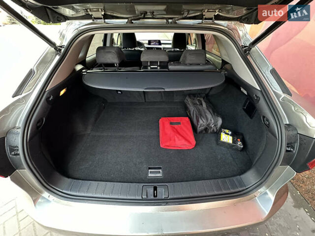Сірий Лексус РХ, об'ємом двигуна 2 л та пробігом 133 тис. км за 27300 $, фото 55 на Automoto.ua