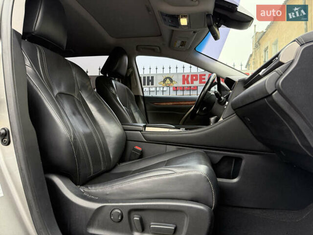 Сірий Лексус РХ, об'ємом двигуна 3.46 л та пробігом 220 тис. км за 31500 $, фото 40 на Automoto.ua