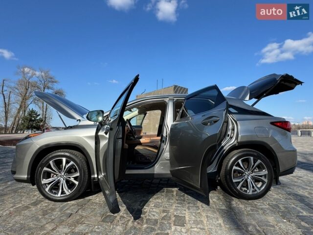 Сірий Лексус РХ, об'ємом двигуна 2 л та пробігом 97 тис. км за 32333 $, фото 77 на Automoto.ua