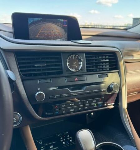 Сірий Лексус РХ, об'ємом двигуна 2 л та пробігом 97 тис. км за 32555 $, фото 68 на Automoto.ua