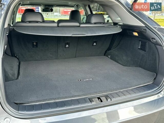 Сірий Лексус РХ, об'ємом двигуна 3.46 л та пробігом 89 тис. км за 35000 $, фото 41 на Automoto.ua