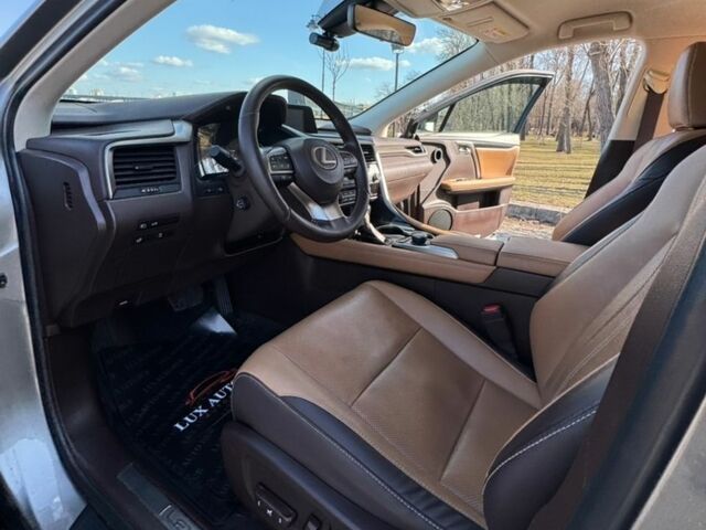 Сірий Лексус РХ, об'ємом двигуна 2 л та пробігом 97 тис. км за 32333 $, фото 45 на Automoto.ua