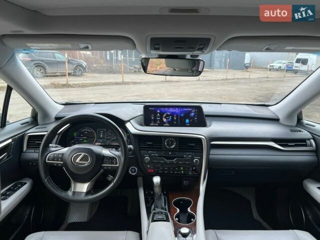 Серый Лексус РХ, объемом двигателя 3.46 л и пробегом 110 тыс. км за 39500 $, фото 51 на Automoto.ua