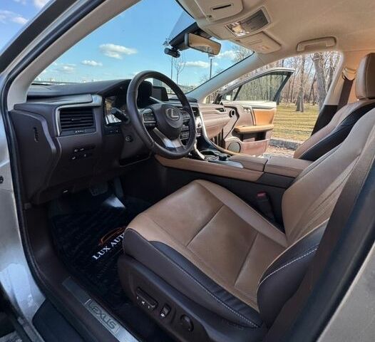 Сірий Лексус РХ, об'ємом двигуна 2 л та пробігом 97 тис. км за 32555 $, фото 45 на Automoto.ua