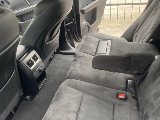 Сірий Лексус РХ, об'ємом двигуна 2 л та пробігом 129 тис. км за 39500 $, фото 17 на Automoto.ua