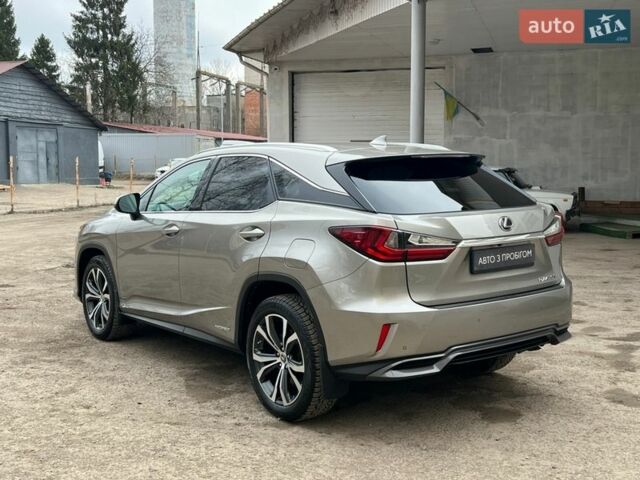 Серый Лексус РХ, объемом двигателя 3.46 л и пробегом 110 тыс. км за 39500 $, фото 14 на Automoto.ua