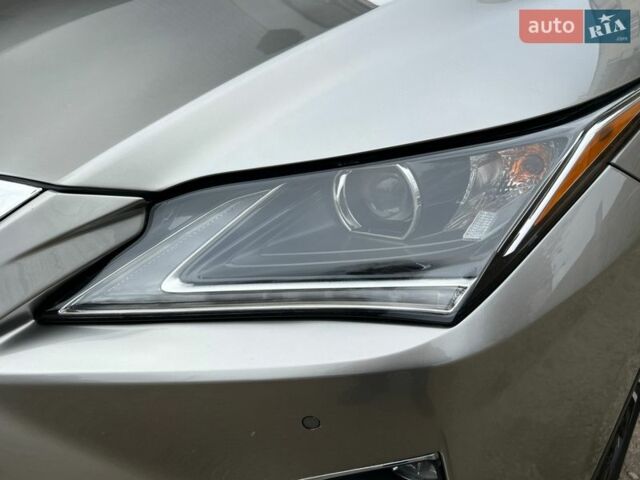 Серый Лексус РХ, объемом двигателя 3.46 л и пробегом 110 тыс. км за 39500 $, фото 33 на Automoto.ua