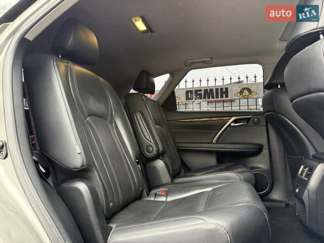 Сірий Лексус РХ, об'ємом двигуна 3.46 л та пробігом 220 тис. км за 31500 $, фото 38 на Automoto.ua