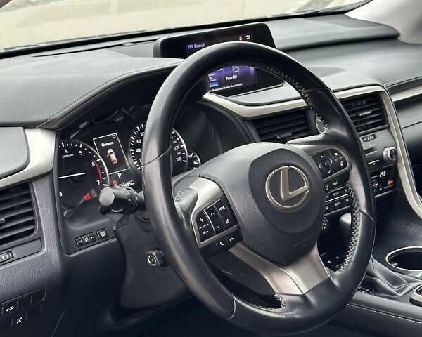 Серый Лексус РХ, объемом двигателя 2 л и пробегом 146 тыс. км за 29999 $, фото 7 на Automoto.ua