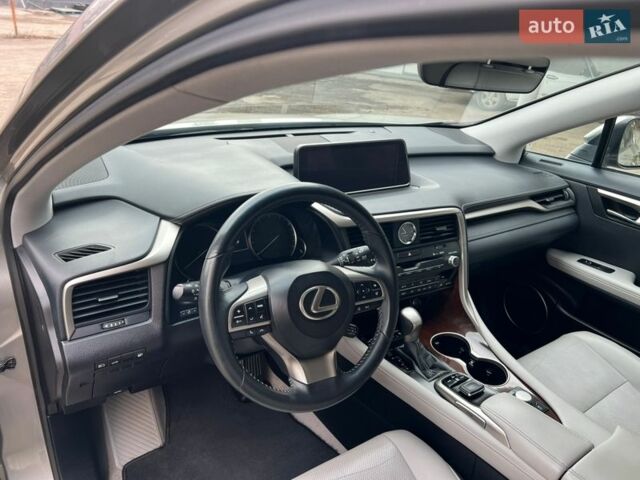Серый Лексус РХ, объемом двигателя 3.46 л и пробегом 110 тыс. км за 39500 $, фото 47 на Automoto.ua