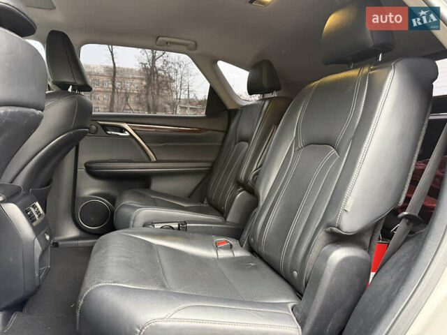 Сірий Лексус РХ, об'ємом двигуна 3.46 л та пробігом 220 тис. км за 31500 $, фото 37 на Automoto.ua