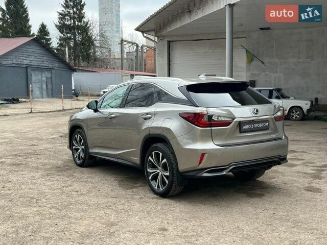 Серый Лексус РХ, объемом двигателя 3.46 л и пробегом 110 тыс. км за 39500 $, фото 29 на Automoto.ua
