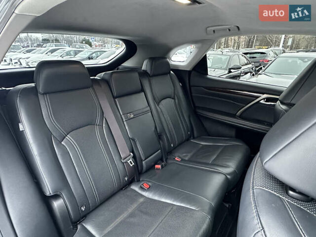 Серый Лексус РХ, объемом двигателя 3.46 л и пробегом 89 тыс. км за 35000 $, фото 36 на Automoto.ua