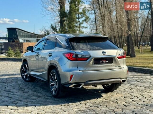 Сірий Лексус РХ, об'ємом двигуна 2 л та пробігом 97 тис. км за 32555 $, фото 34 на Automoto.ua