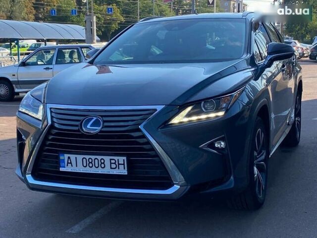 Сірий Лексус РХ, об'ємом двигуна 3.5 л та пробігом 85 тис. км за 37500 $, фото 3 на Automoto.ua