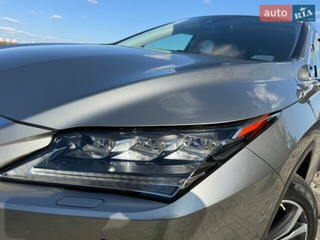 Сірий Лексус РХ, об'ємом двигуна 2 л та пробігом 97 тис. км за 32555 $, фото 96 на Automoto.ua