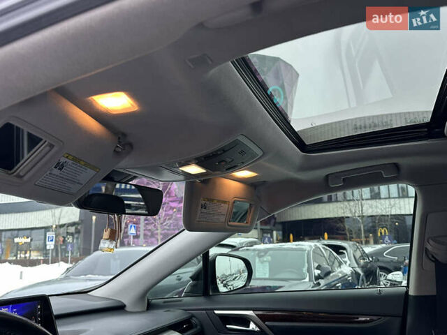 Серый Лексус РХ, объемом двигателя 3.46 л и пробегом 89 тыс. км за 35000 $, фото 45 на Automoto.ua