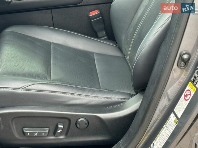 Сірий Лексус РХ, об'ємом двигуна 3.46 л та пробігом 89 тис. км за 35000 $, фото 21 на Automoto.ua