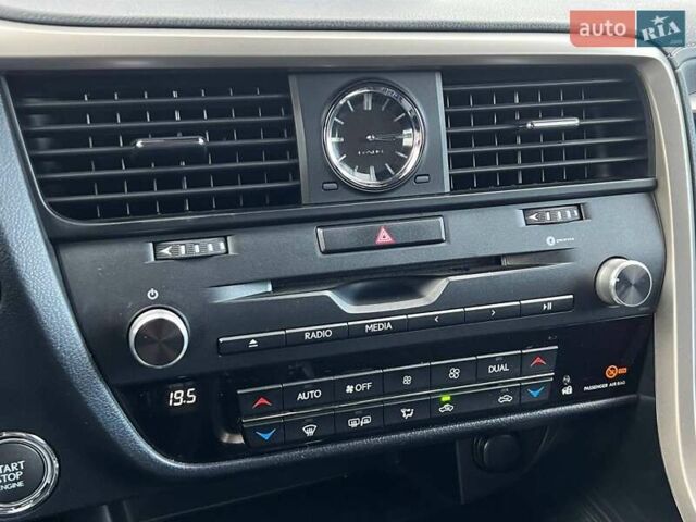 Лексус РХ 2018 в Киеве на Automoto.ua Серый Лексус РХ, объемом двигателя 2 л и пробегом 146 тыс. км за 32990 $, фото 28 на Automoto.ua