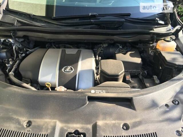 Серый Лексус РХ, объемом двигателя 3.5 л и пробегом 117 тыс. км за 38000 $, фото 53 на Automoto.ua