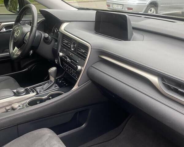 Сірий Лексус РХ, об'ємом двигуна 2 л та пробігом 49 тис. км за 44000 $, фото 17 на Automoto.ua