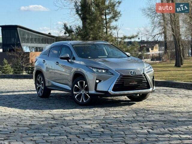 Сірий Лексус РХ, об'ємом двигуна 2 л та пробігом 97 тис. км за 32555 $, фото 83 на Automoto.ua