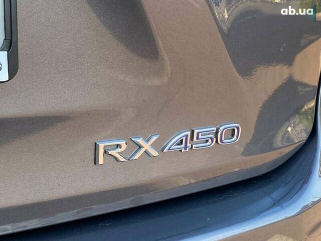 Сірий Лексус РХ, об'ємом двигуна 3.5 л та пробігом 85 тис. км за 37500 $, фото 11 на Automoto.ua