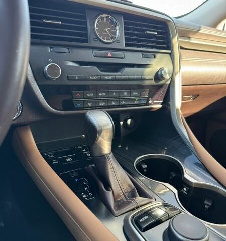 Сірий Лексус РХ, об'ємом двигуна 2 л та пробігом 97 тис. км за 32555 $, фото 73 на Automoto.ua