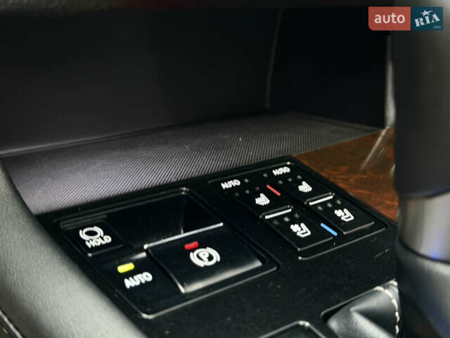 Серый Лексус РХ, объемом двигателя 3.46 л и пробегом 180 тыс. км за 29500 $, фото 26 на Automoto.ua