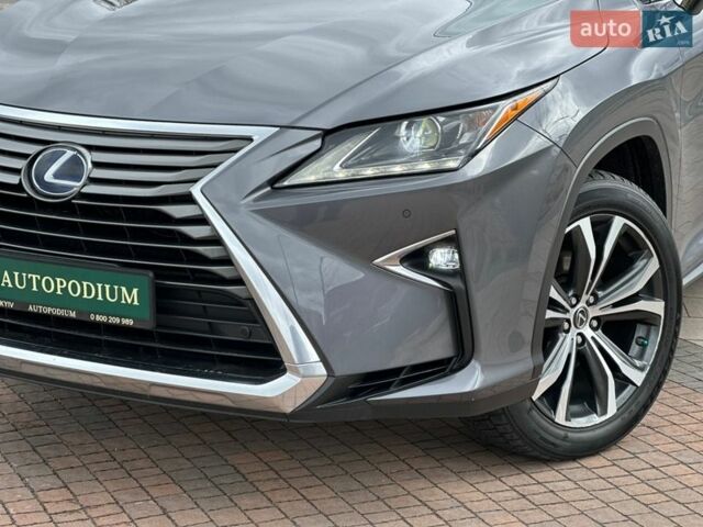 Сірий Лексус РХ, об'ємом двигуна 3.46 л та пробігом 89 тис. км за 35000 $, фото 3 на Automoto.ua
