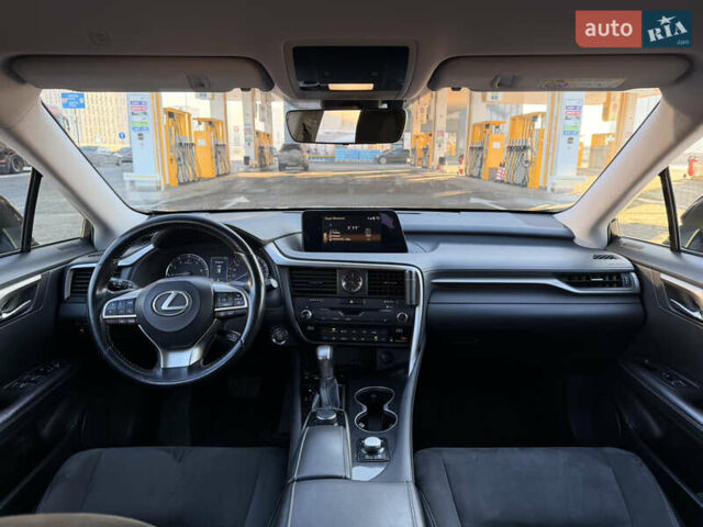 Серый Лексус РХ, объемом двигателя 2 л и пробегом 149 тыс. км за 30000 $, фото 7 на Automoto.ua