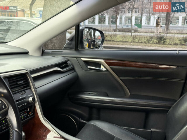 Сірий Лексус РХ, об'ємом двигуна 3.46 л та пробігом 230 тис. км за 31500 $, фото 21 на Automoto.ua