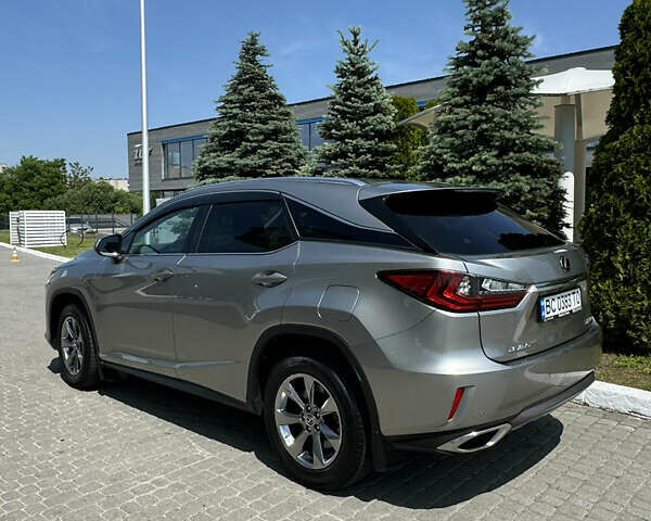 Сірий Лексус РХ, об'ємом двигуна 2 л та пробігом 86 тис. км за 38000 $, фото 3 на Automoto.ua