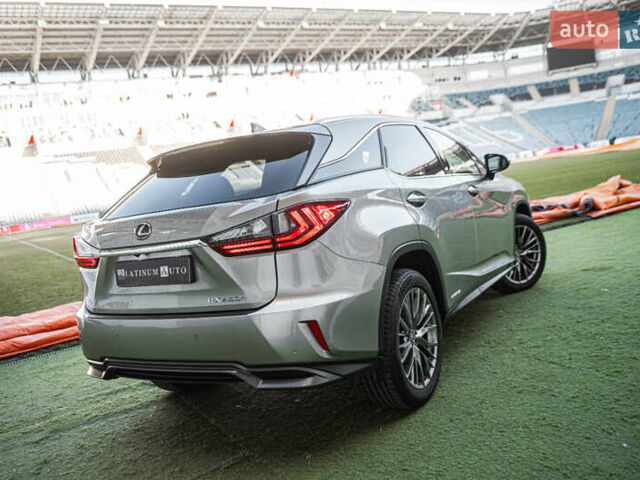 Лексус РХ 2018 в Одессе на Automoto.ua Серый Лексус РХ, объемом двигателя 3.46 л и пробегом 94 тыс. км за 35900 $, фото 16 на Automoto.ua