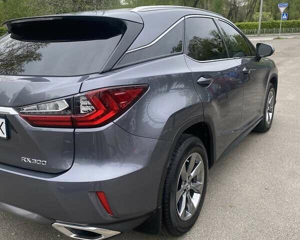 Сірий Лексус РХ, об'ємом двигуна 2 л та пробігом 49 тис. км за 44000 $, фото 23 на Automoto.ua