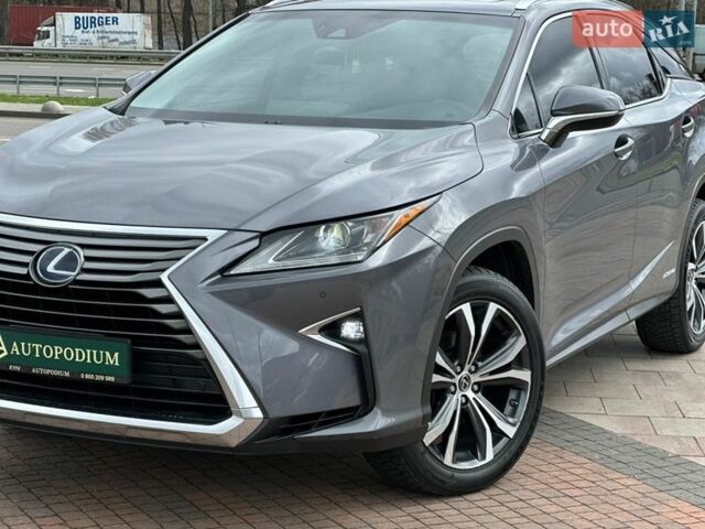 Сірий Лексус РХ, об'ємом двигуна 3.46 л та пробігом 89 тис. км за 35000 $, фото 2 на Automoto.ua